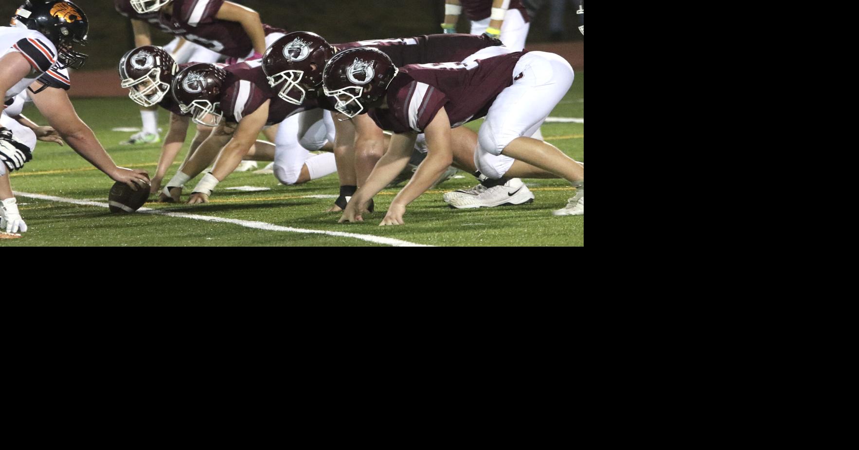 Football preview Oskaloosa vs Ottumwa Sports