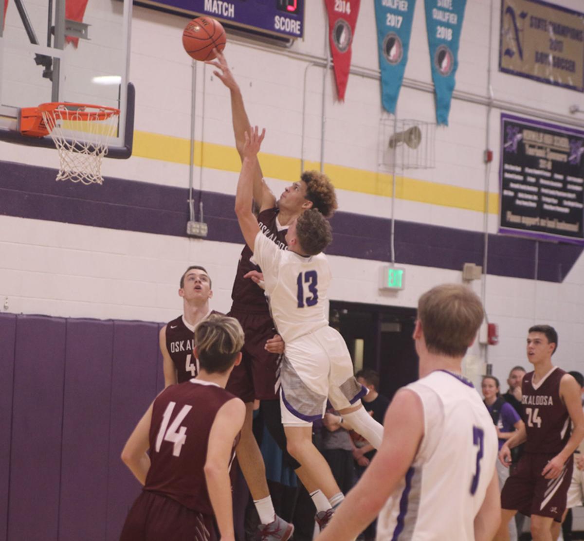 Norwalk Knocks Off No 1 Osky Local Sports Oskaloosa Com