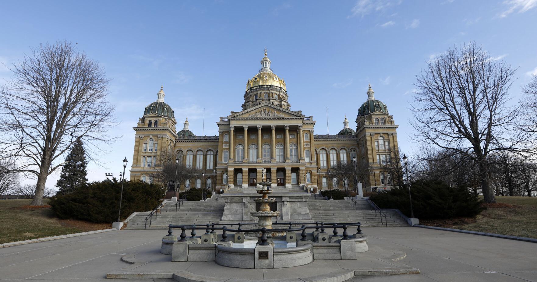 AP Decision Notes: What to expect in Iowa's state primaries - Vimarsana News