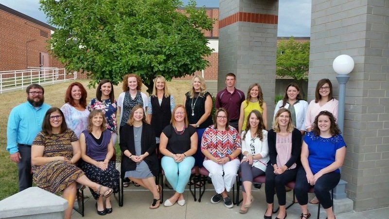 District welcomes new teachers | Local News | oskaloosa.com