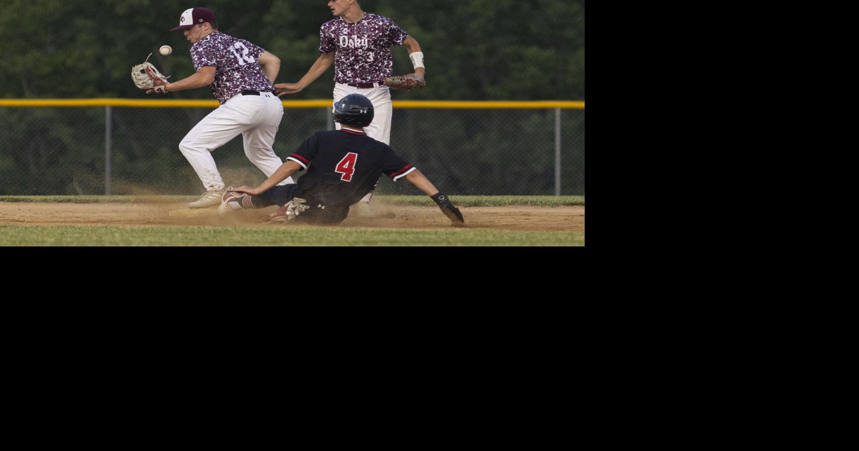 Area roundup Oskaloosa baseball swept by Cardinals Pella