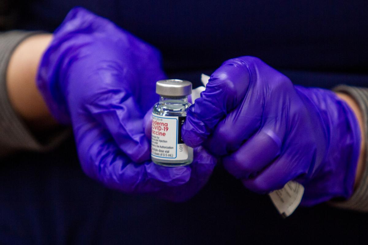 NEWS: COVID-19 vaccine in Oskaloosa