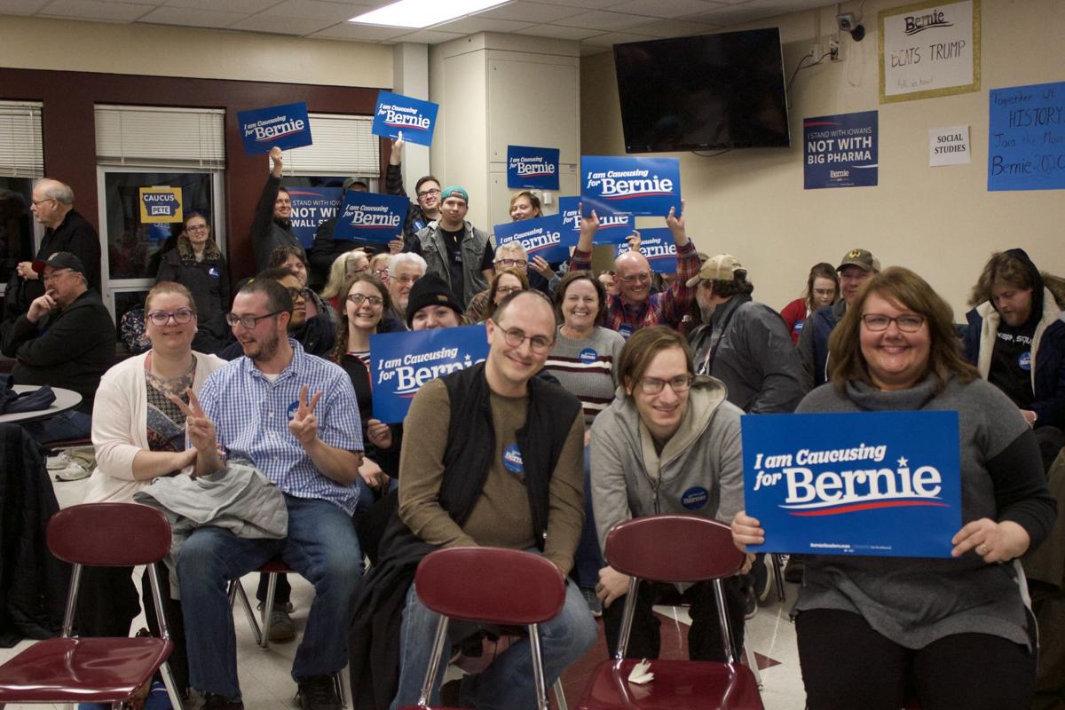 2020 Democratic Iowa Caucus