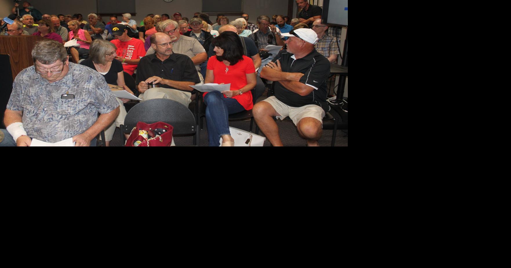 Community expresses interest, concerns in rental inspection program