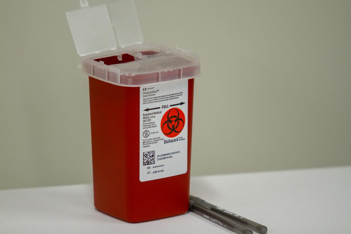 NEWS: COVID-19 vaccine in Oskaloosa