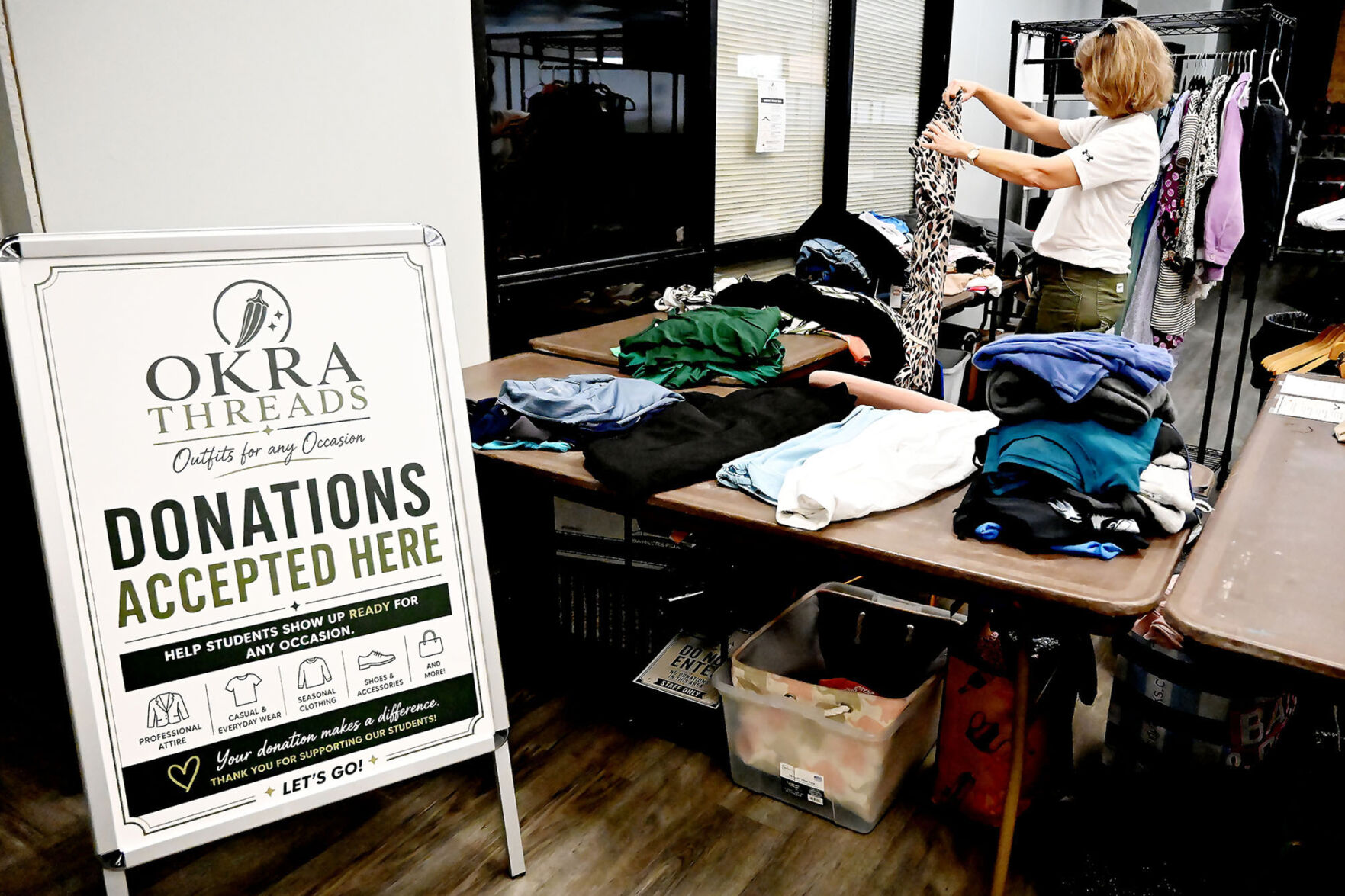 Mississippi colleges open food pantries to help students meet basic ...