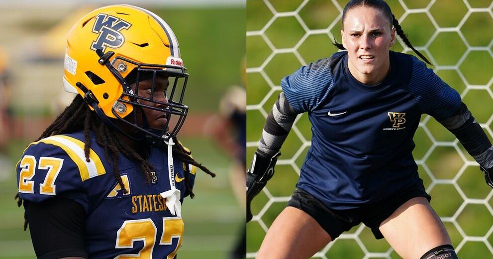 Statesmen of the Week: Anthony Carey Jr. and Emma Billings