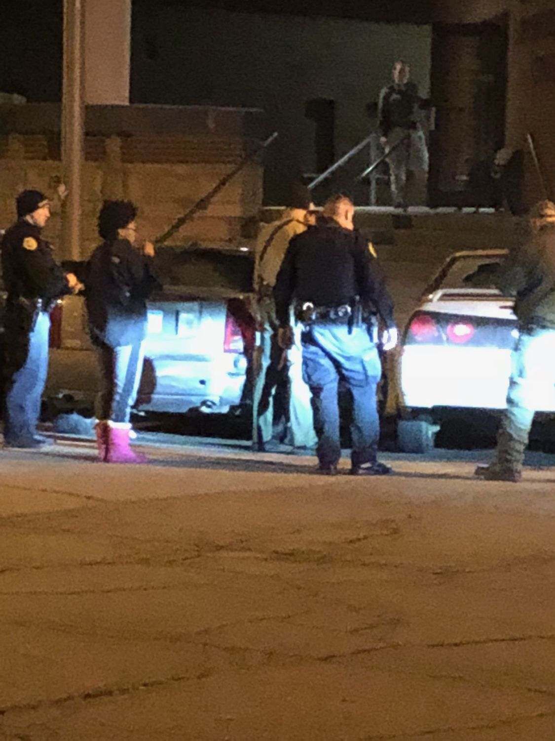 Vehicle Service Department Letter >> Osky PD responds to shots fired Dec. 19 | Local News ... Vehicle Service Department Letter >> Osky PD responds to shots fired Dec. 19 | Local News ...