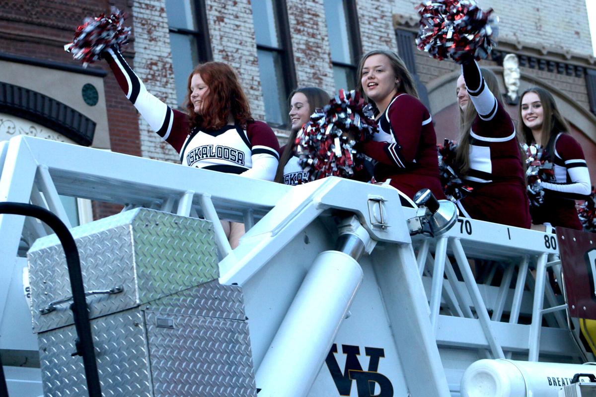 OHS Cheer