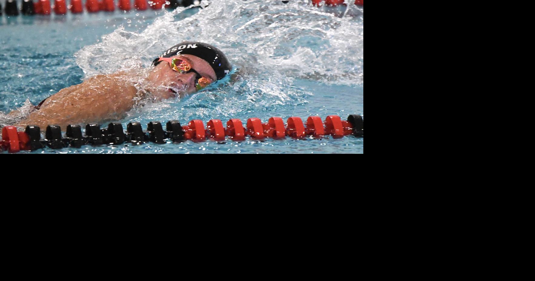 Area roundup: Osky girls swimmers score win at Indianola