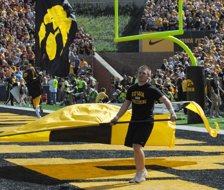 Iowa vs Minnesota