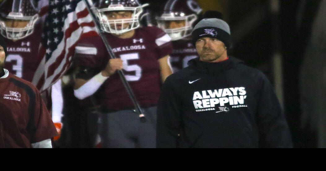 Football preview Oskaloosa vs Washington Sports