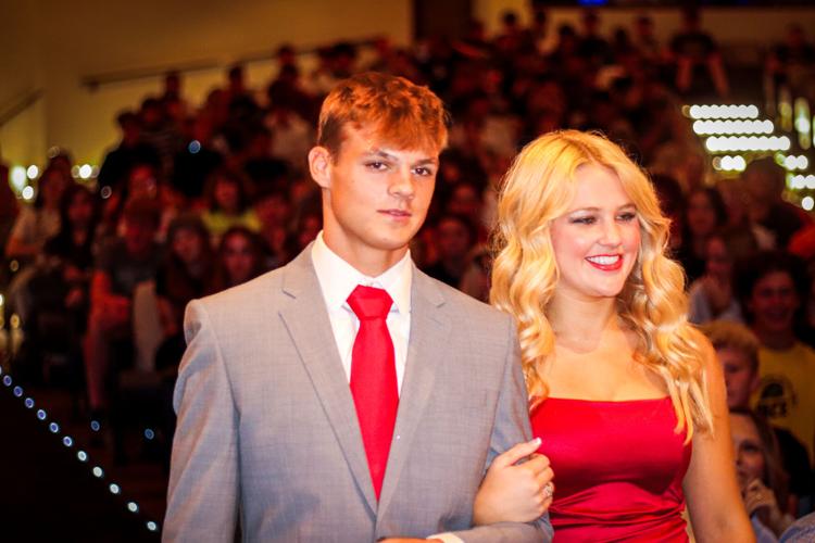 2023 PHS Homecoming coronation | News | oskaloosa.com