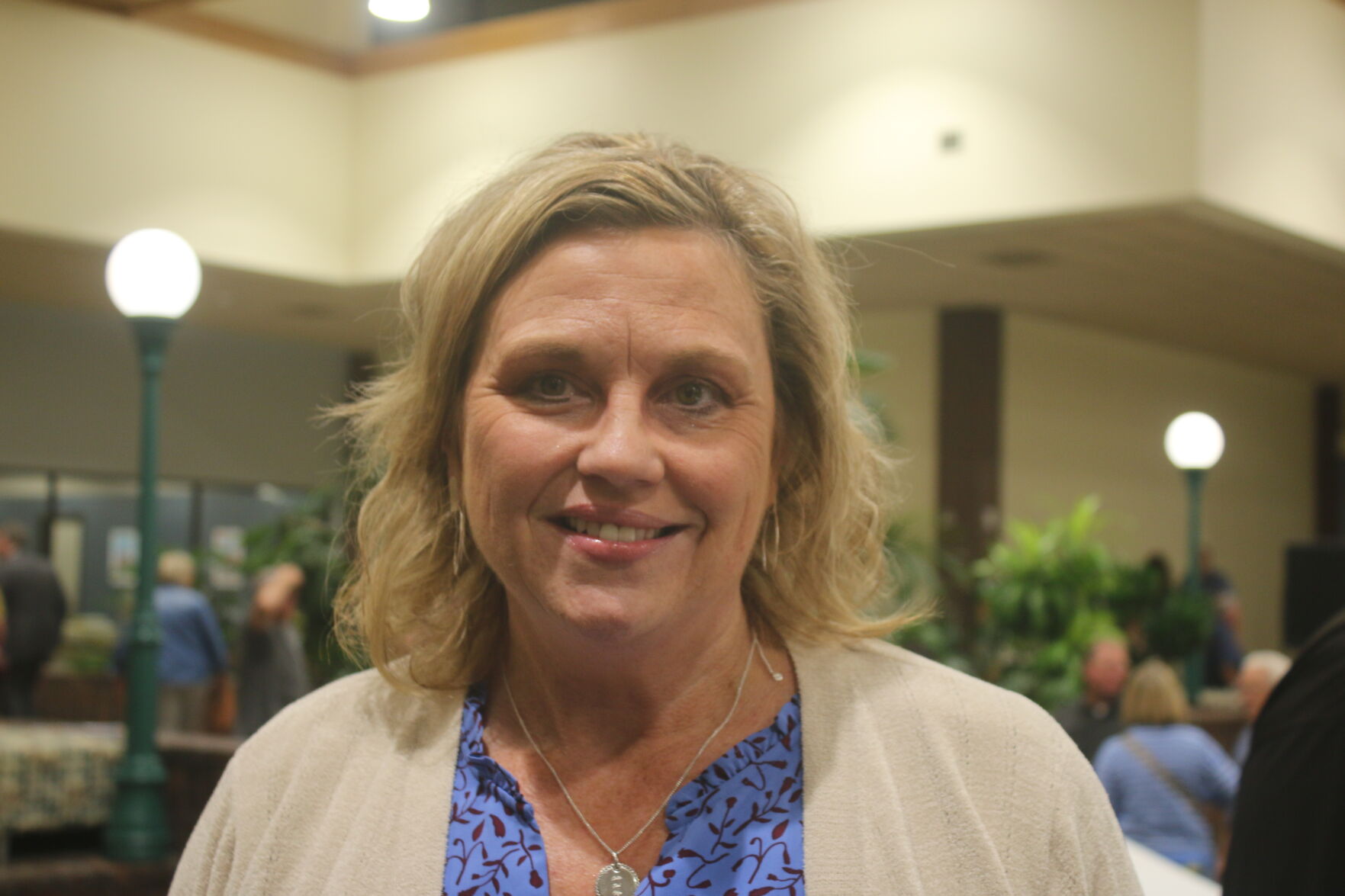 Kathy Butler seeks re-election to school board | | oskaloosa.com