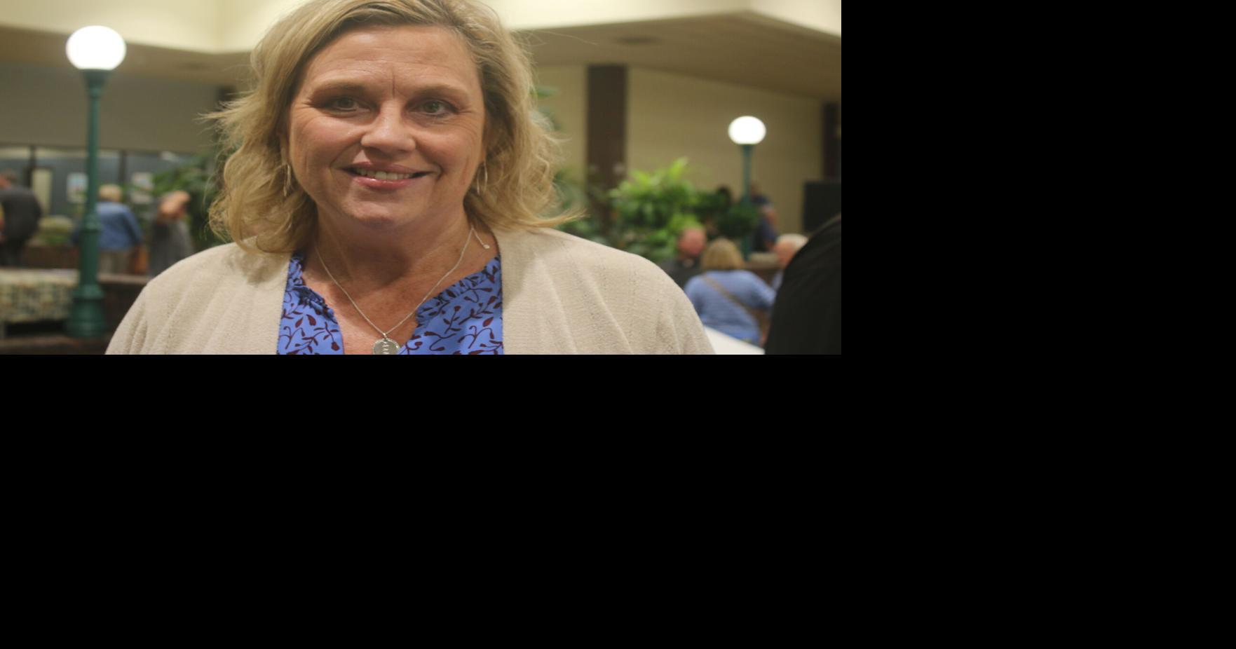 Kathy Butler seeks re-election to school board | | oskaloosa.com