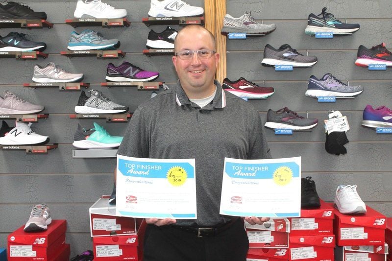free running shop