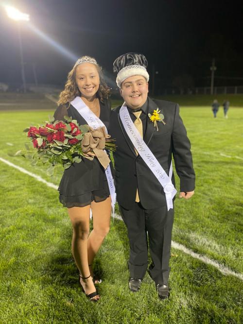 Knoxville Homecoming royalty