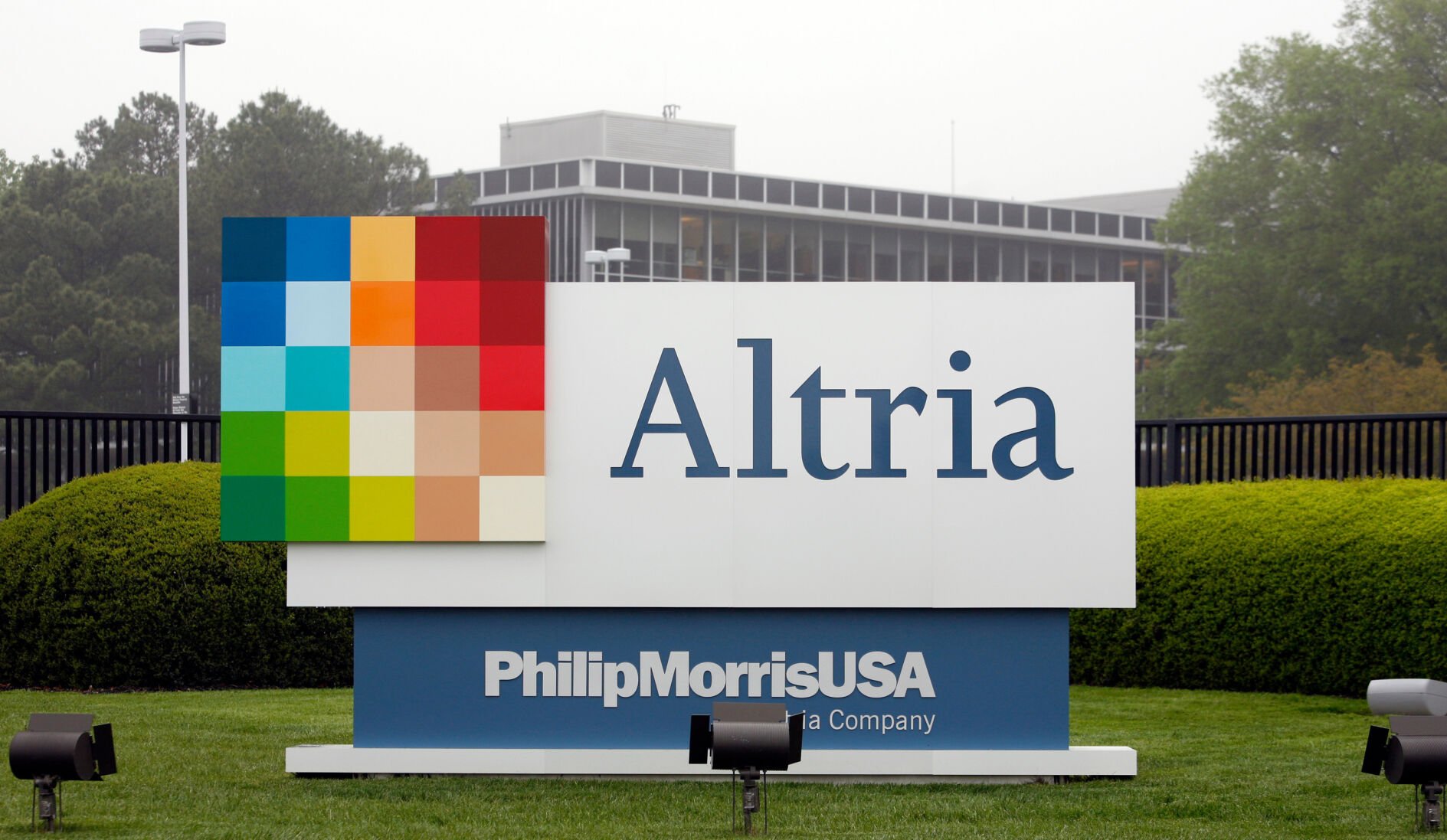 0 News Article Image Altria earnings fall short amid lower cigarette sales and competition for nicotine products