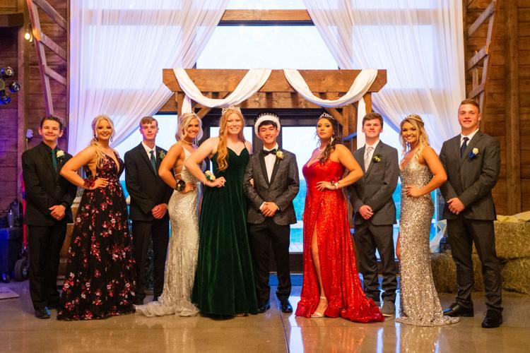 oskaloosa prom dresses Osky celebrates prom | Local News