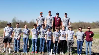 Osky shooters in action at Waukee | Local Sports | oskaloosa.com