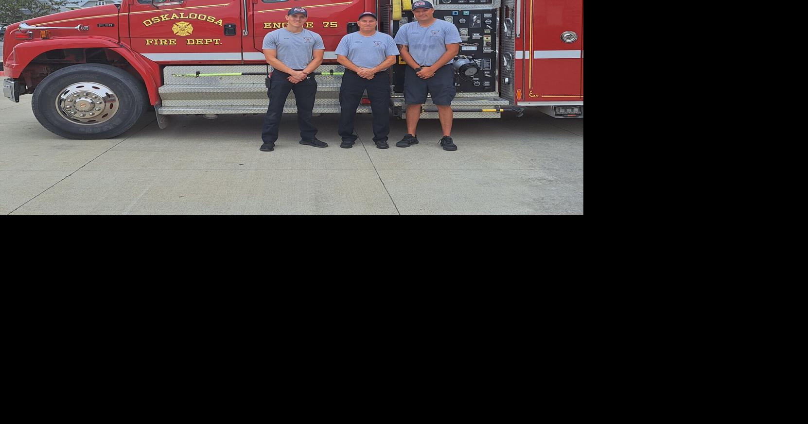 Meet the Oskaloosa Fire Department Local News