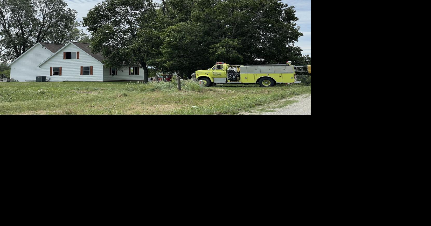 Fire crews find body in rural home Local News