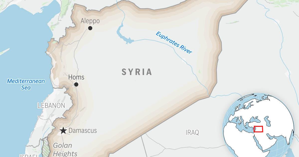 A detainee’s death revives Syria’s memories of torture and abuse in prisons