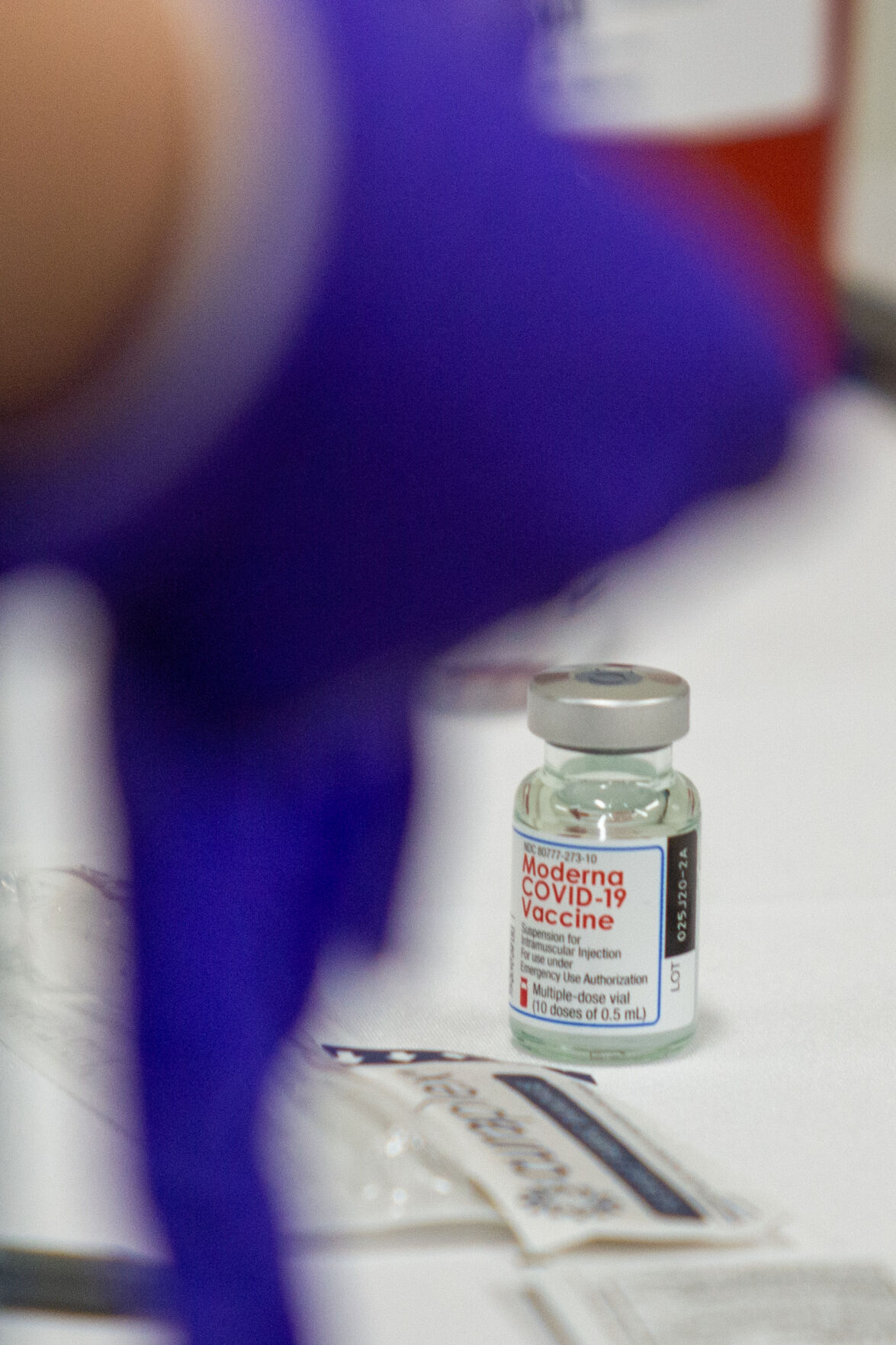 NEWS: COVID-19 vaccine in Oskaloosa