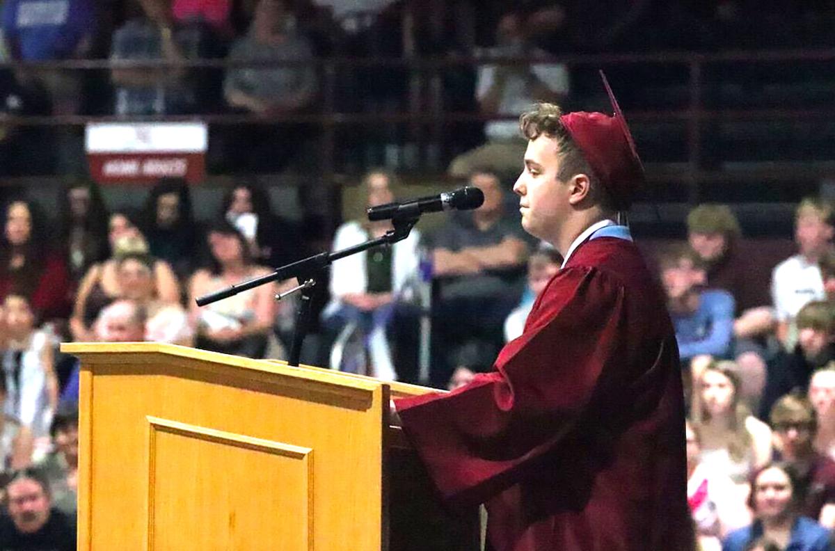Oskaloosa Graduation 4