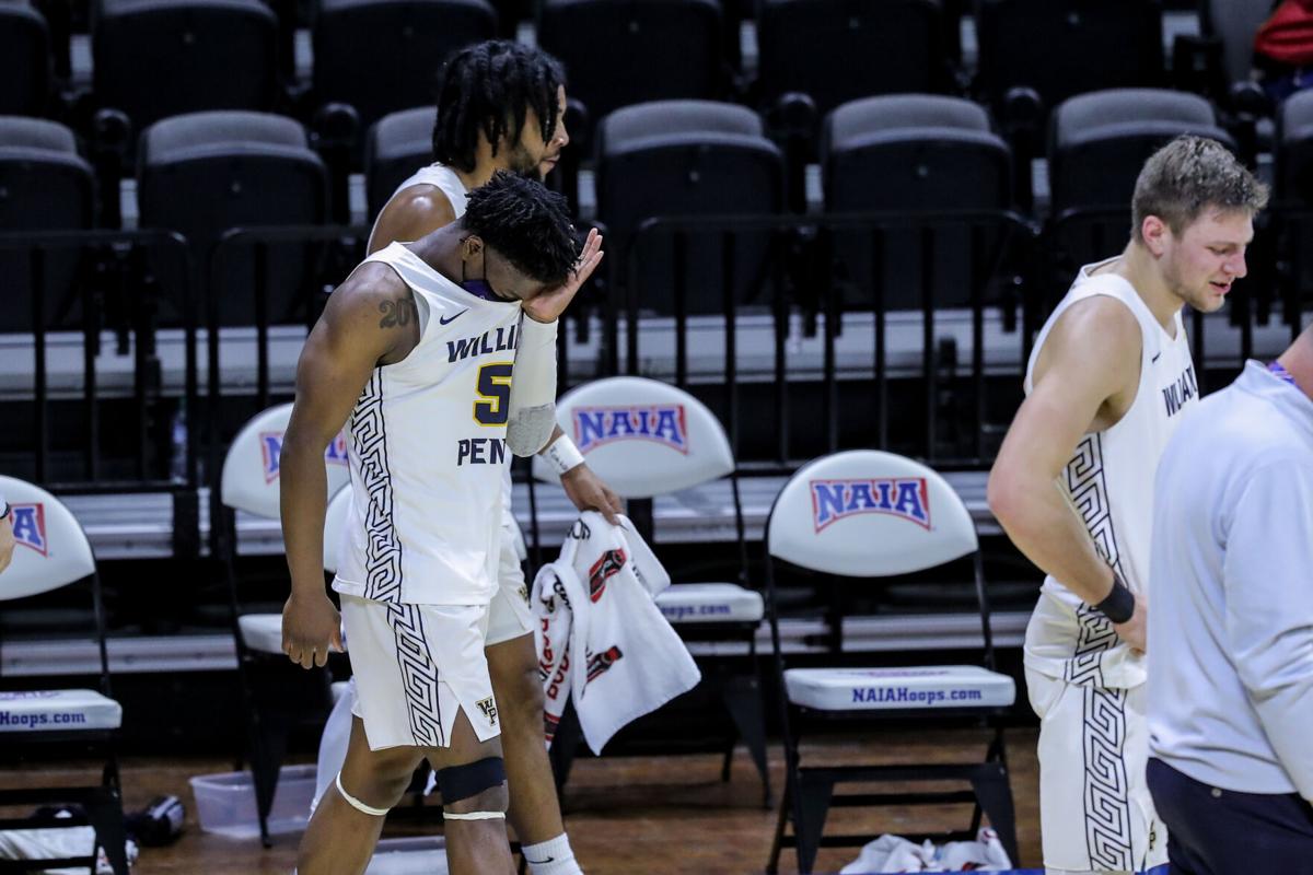2019 NAIA Men's Basketball National Championship. Municiapal Arena, Kansas City, Mo.