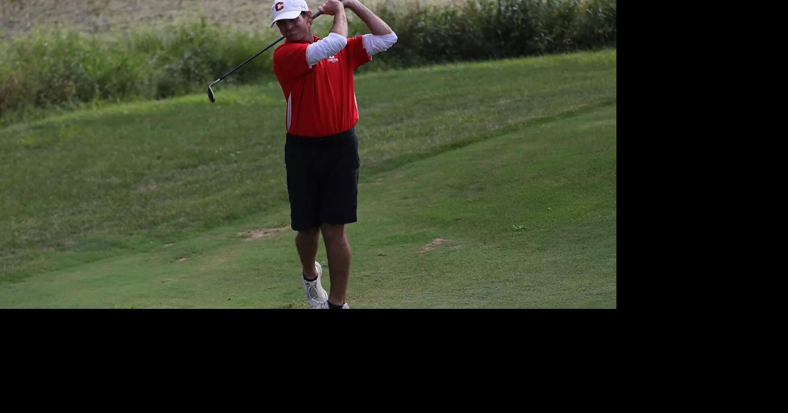 Valeiras leads Central men at spring break golf meet | Pella ...