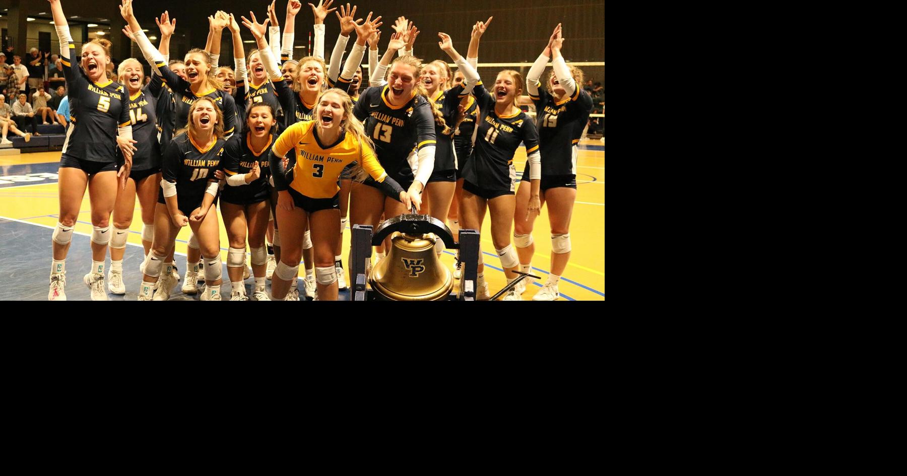 2022 William Penn women’s volleyball season preview Sports