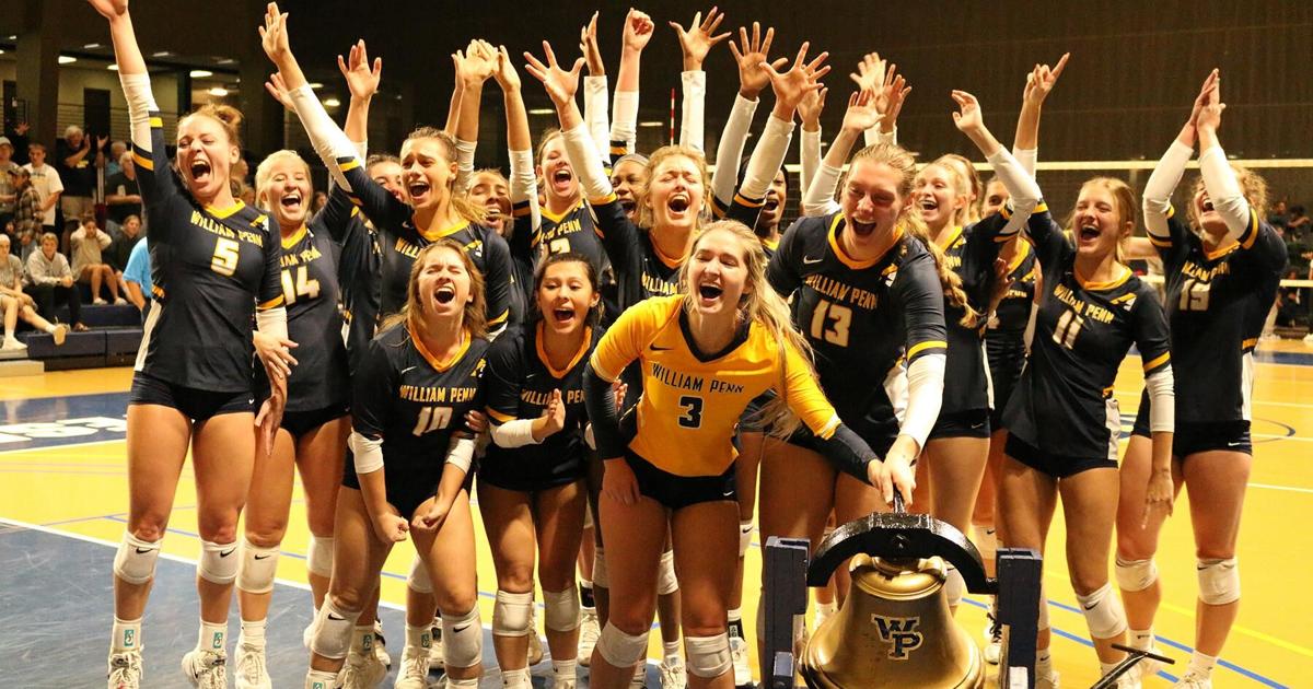 2022 William Penn women’s volleyball season preview Sports
