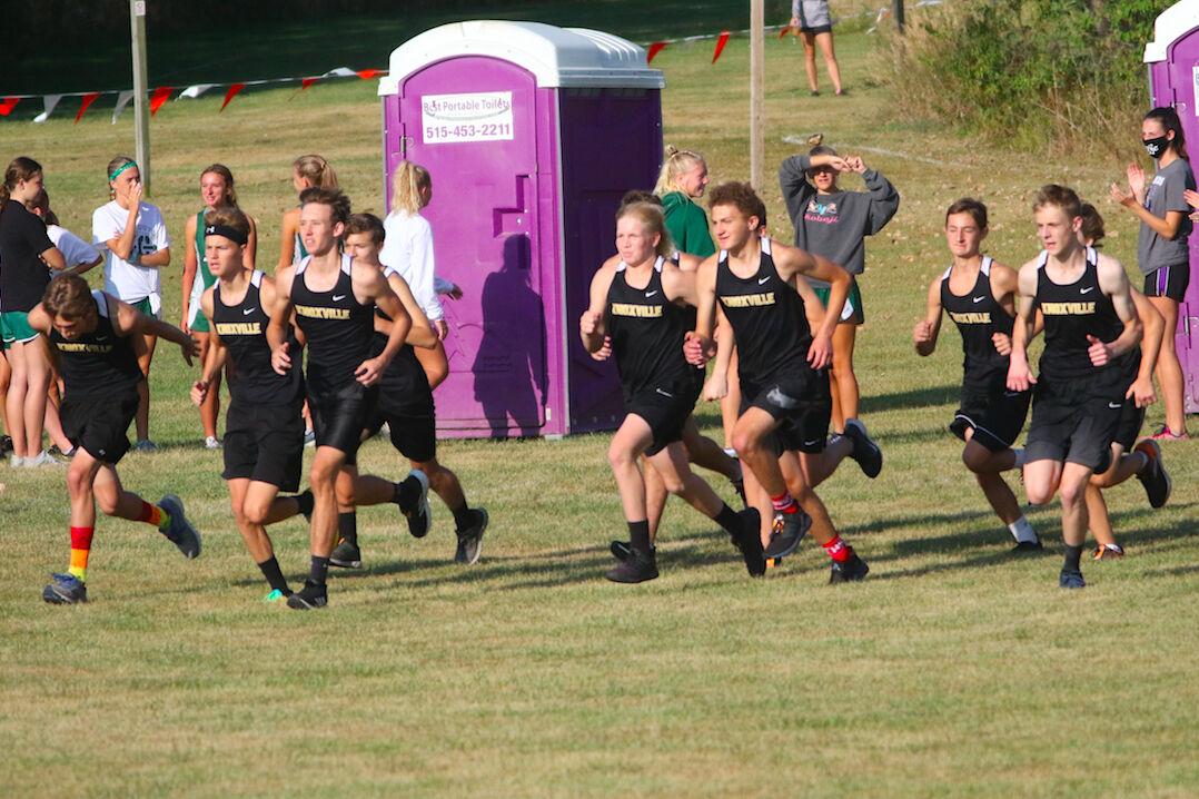 Knoxville runners impress in tough conditions Knoxville