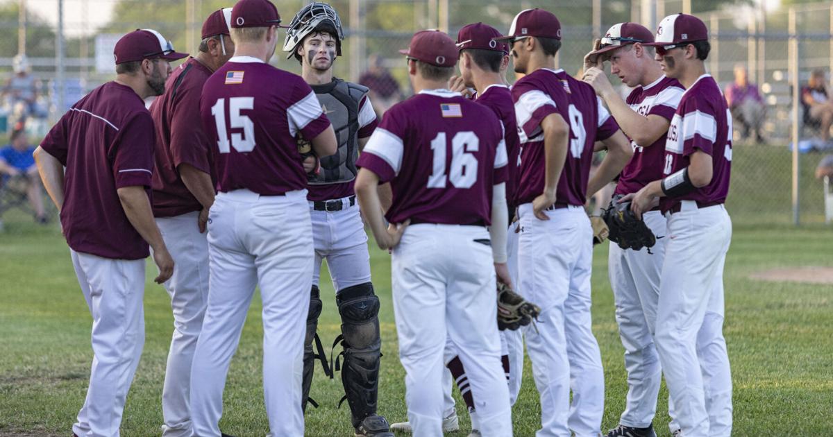 Osba Baseball Area roundup: Osky baseball picks up first win | Sports | oskaloosa.com