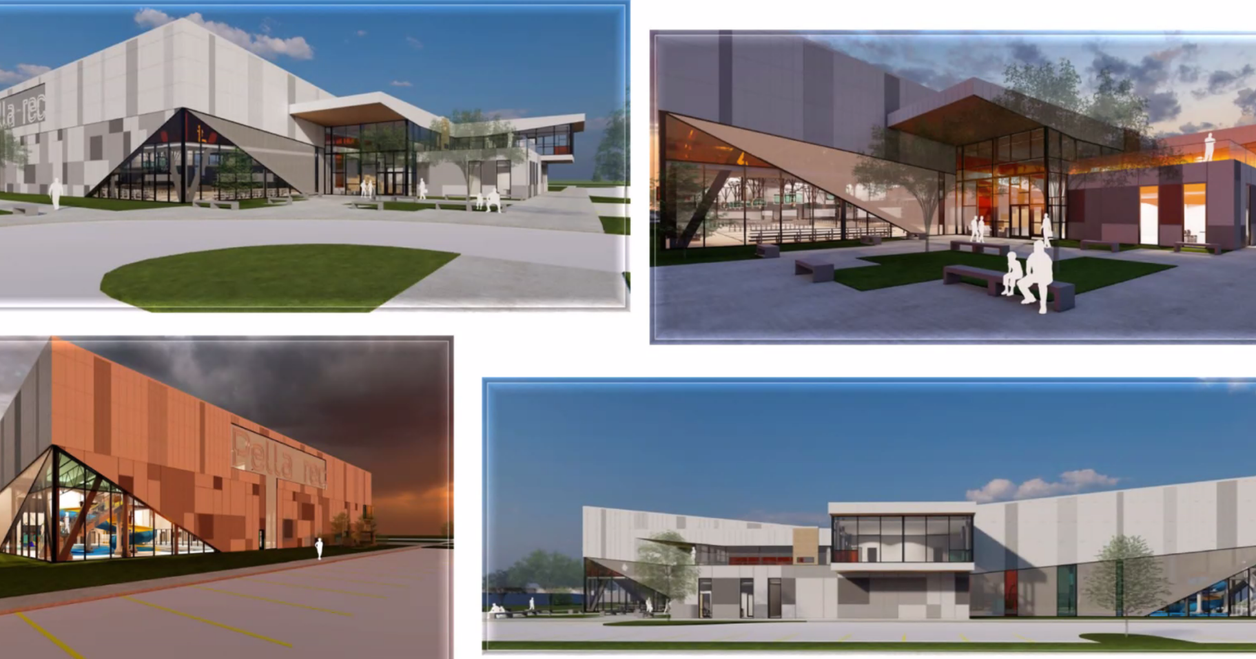 Pella seeks county partnership, $10M for indoor rec center - Vimarsana News