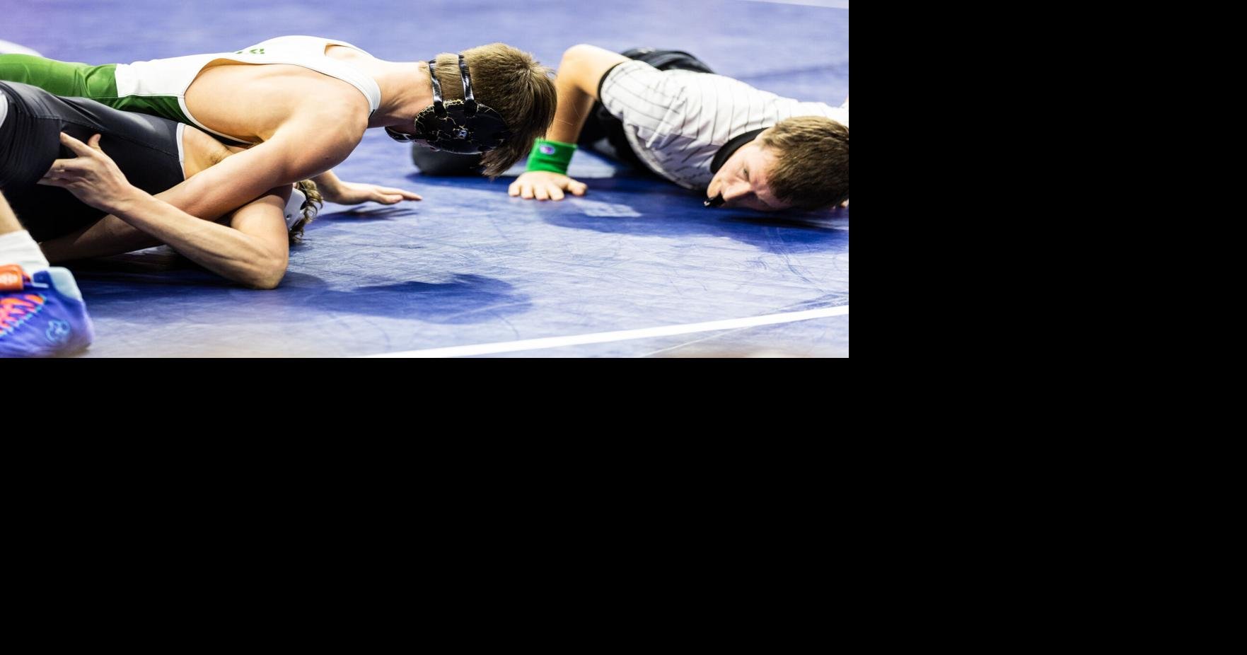 215 HS WR 2023 IAHSAA State Wrestling