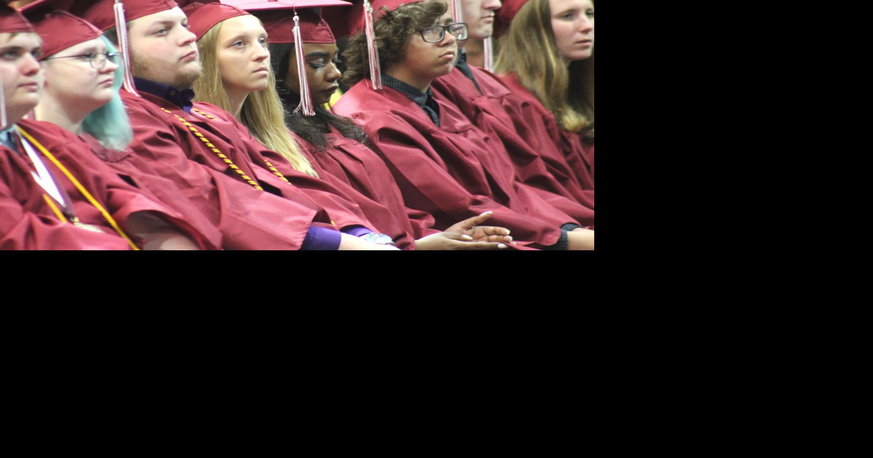 Reynolds suspends graduation requirements for highschool seniors