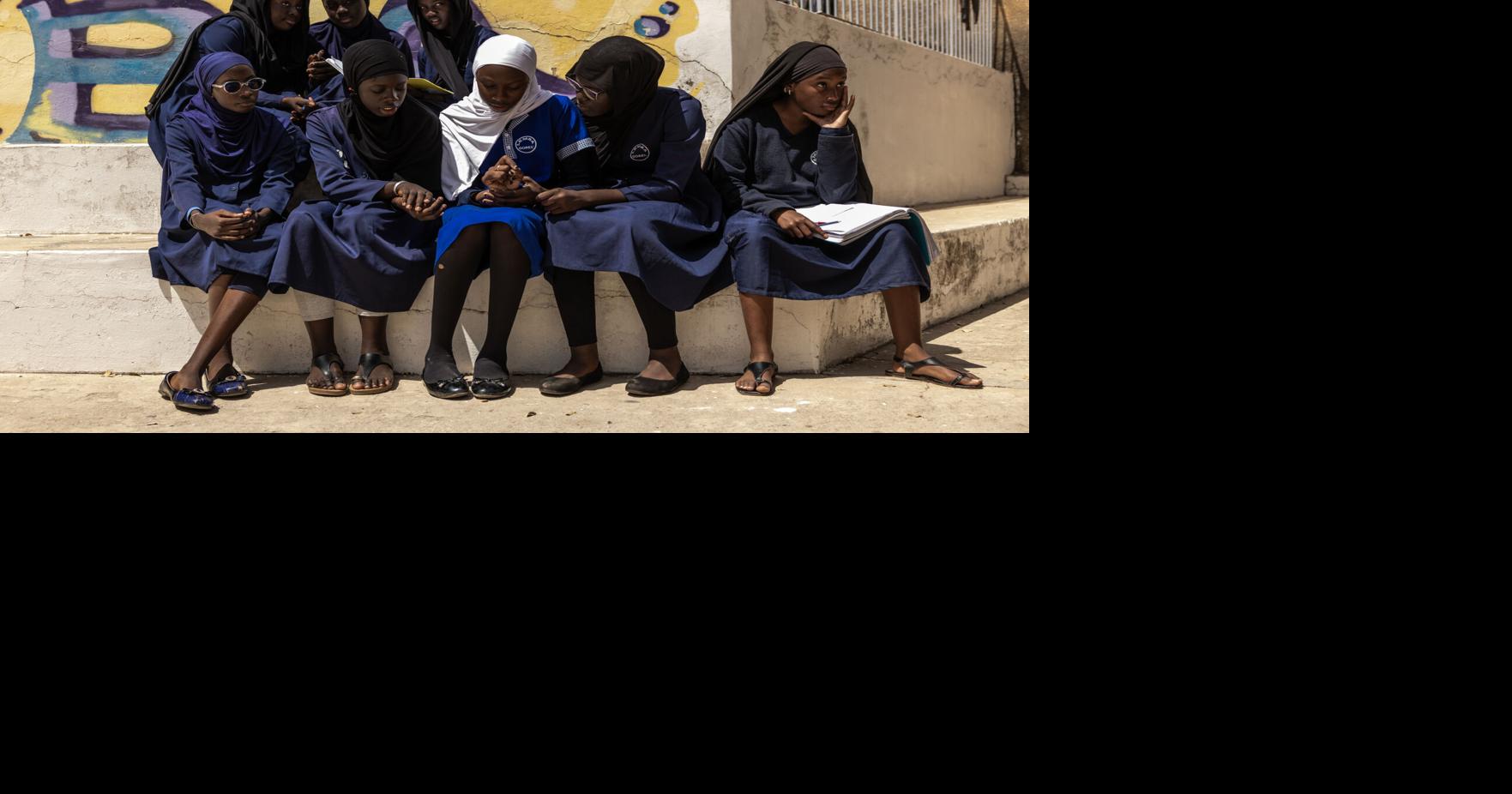 This school teaches Senegal's brightest girls to push back against patriarchal norms – Oskaloosa Herald