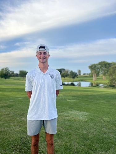 Local golfer breaks course record at Oskaloosa Golf Sports Local golfer breaks course record at Oskaloosa Golf Sports