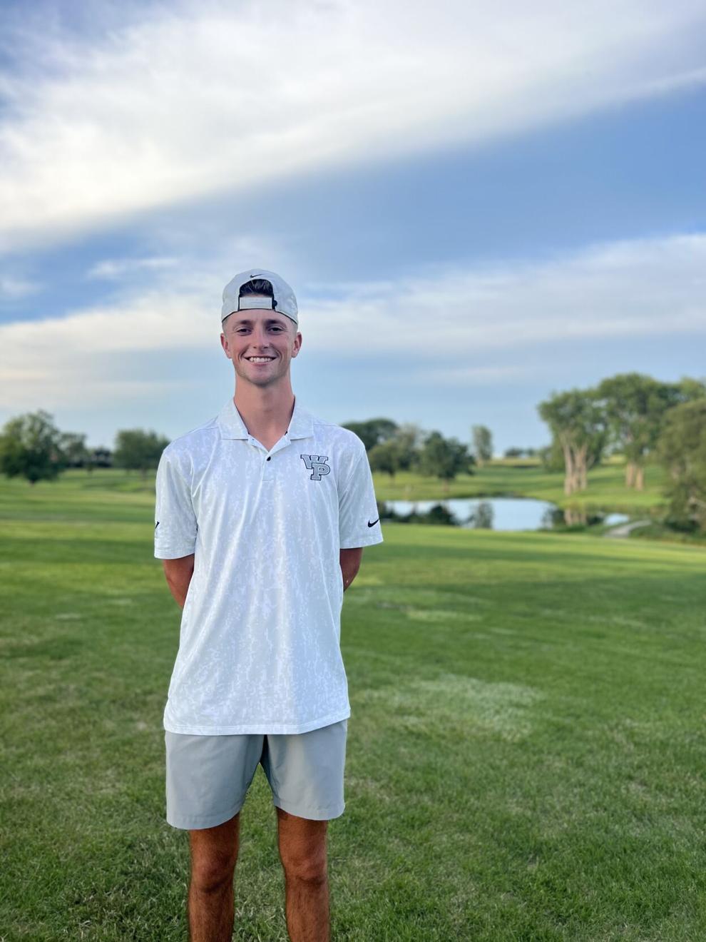 Local golfer breaks course record at Oskaloosa Golf Sports
