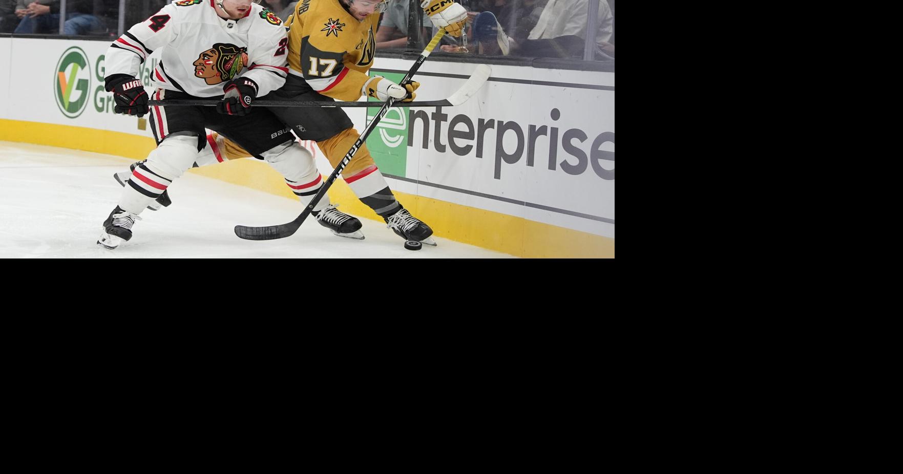 Blackhawks D Bowen Byram to miss homecoming against Buffalo Sabres because of a family matter | National Sports