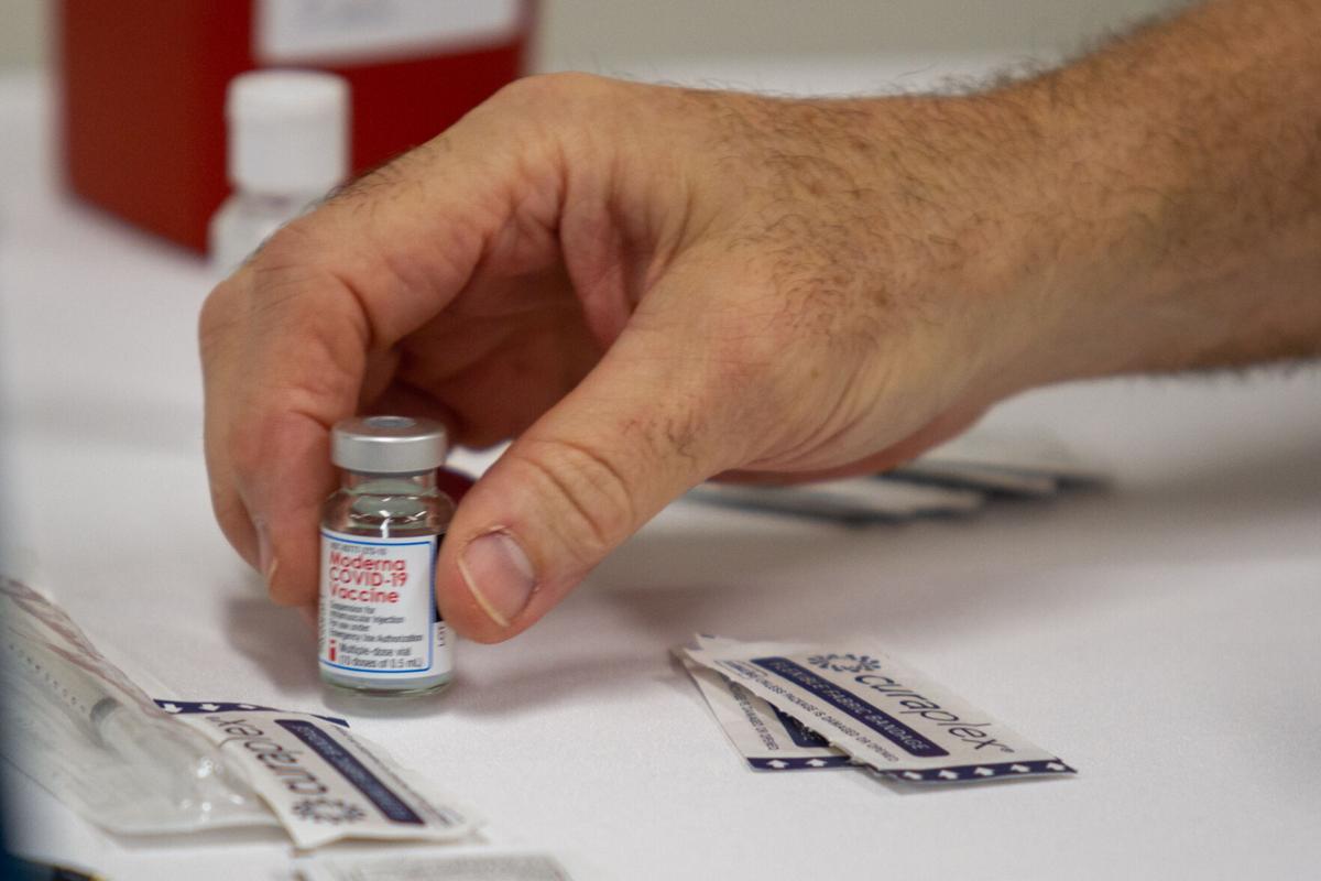 NEWS: COVID-19 vaccine in Oskaloosa