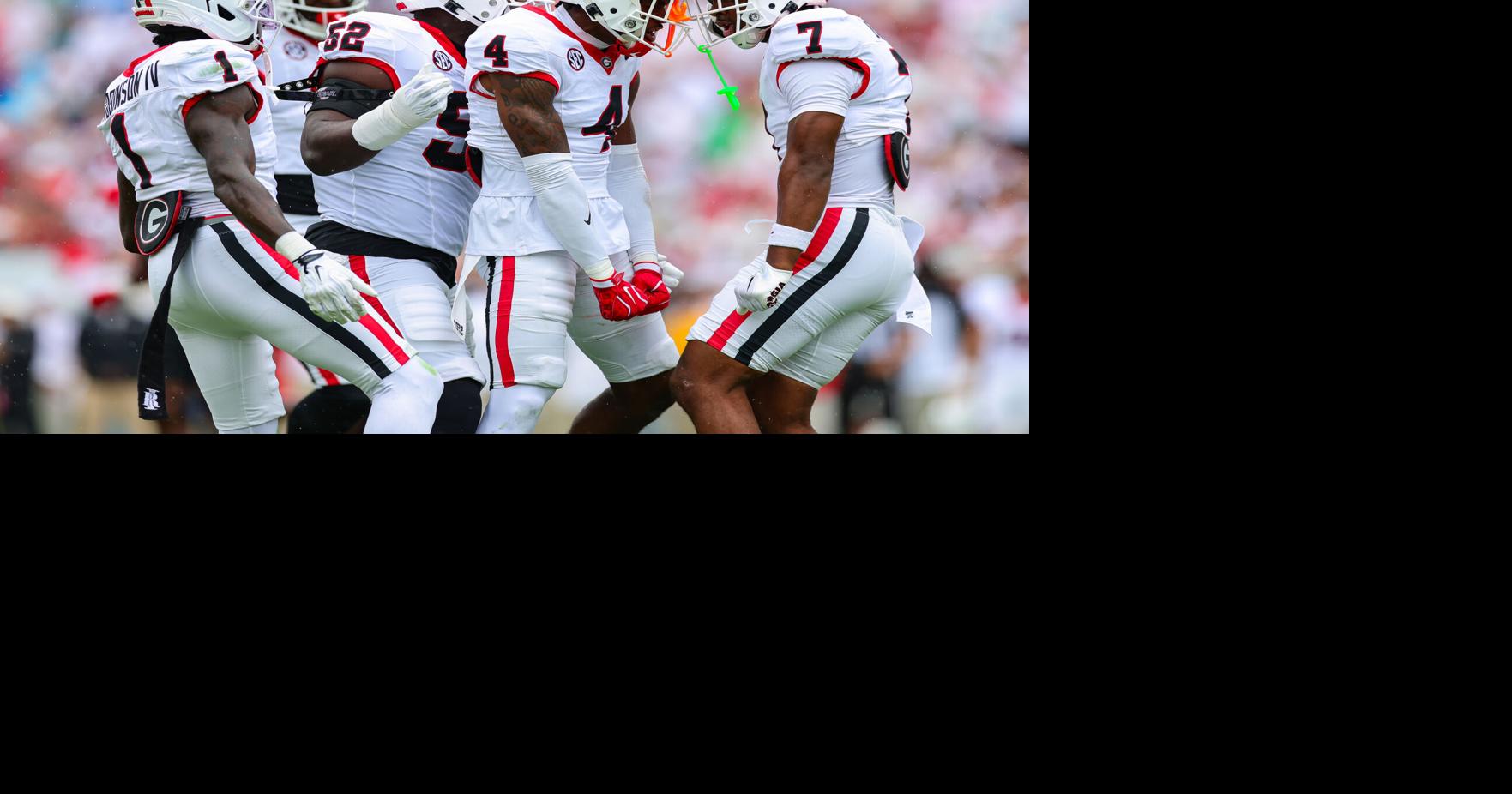 Six SEC teams would be on CFP bracket with Texas as the top seed based on AP Top 25