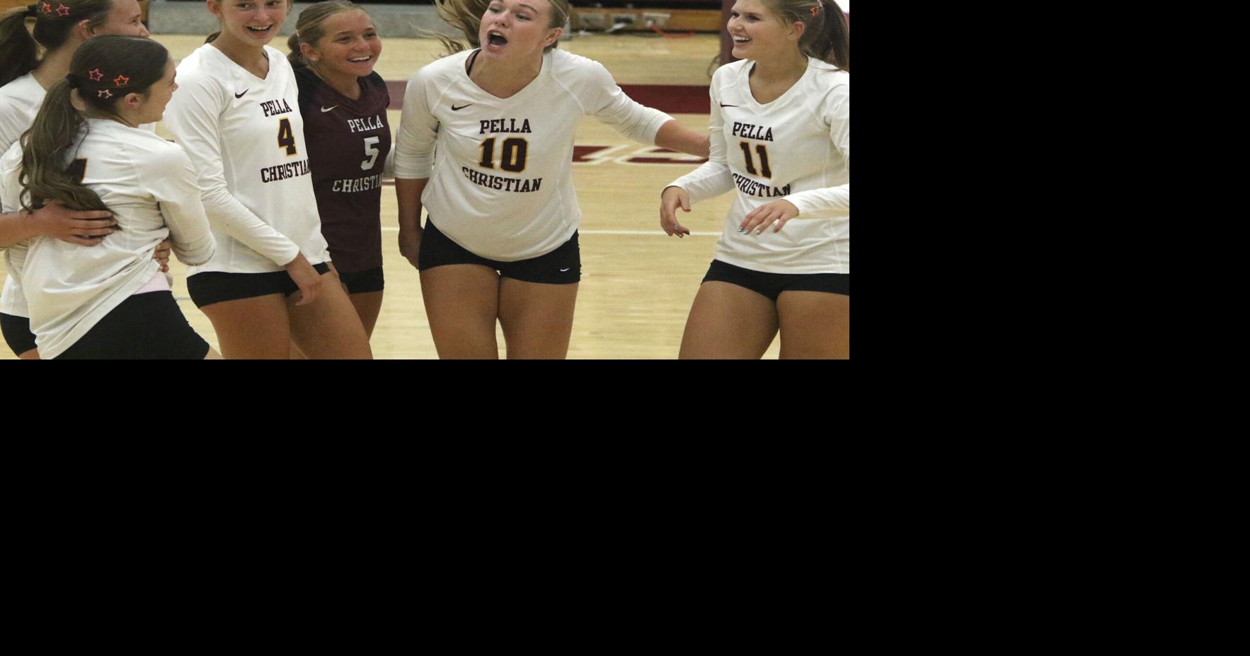 Eagles win three straight after dropping first set to defeat Oskaloosa, 3-1