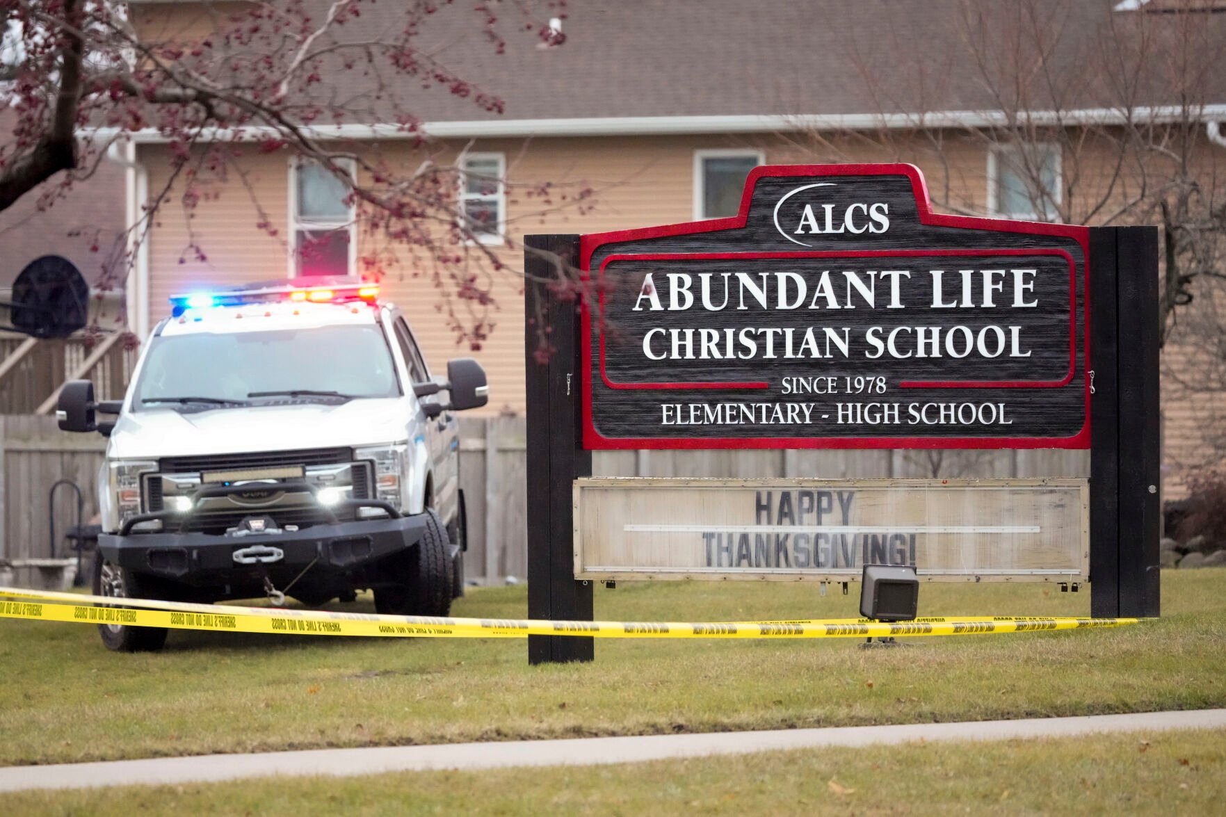 The Latest: Teacher And A Student Killed In A Shooting At A Private ...