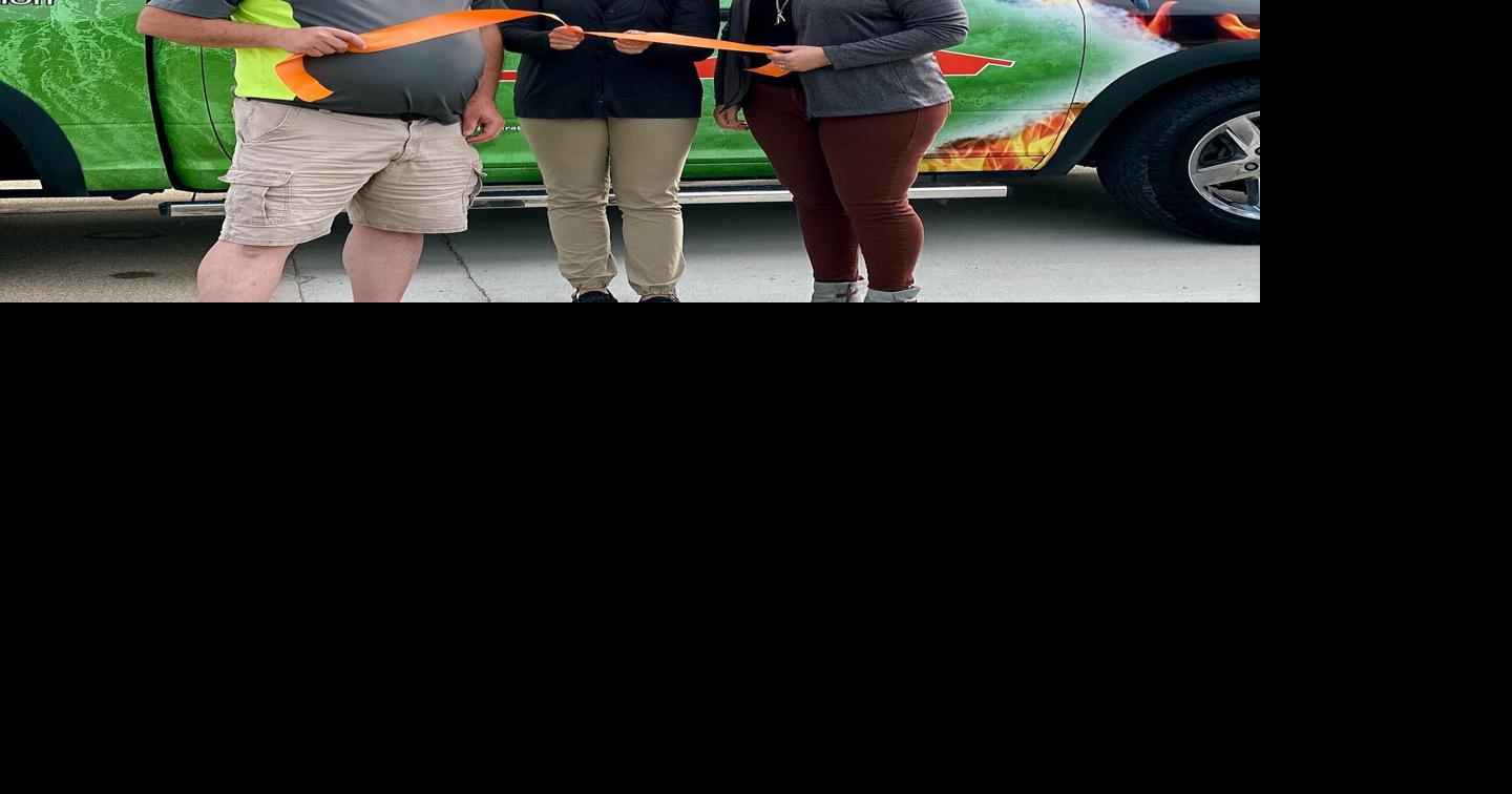 SERVPRO Emergency cleanup and restoration franchisor opens