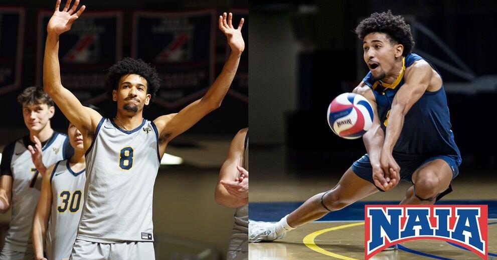 Cemeno-Castillo receives Second-Team All-America award from NAIA