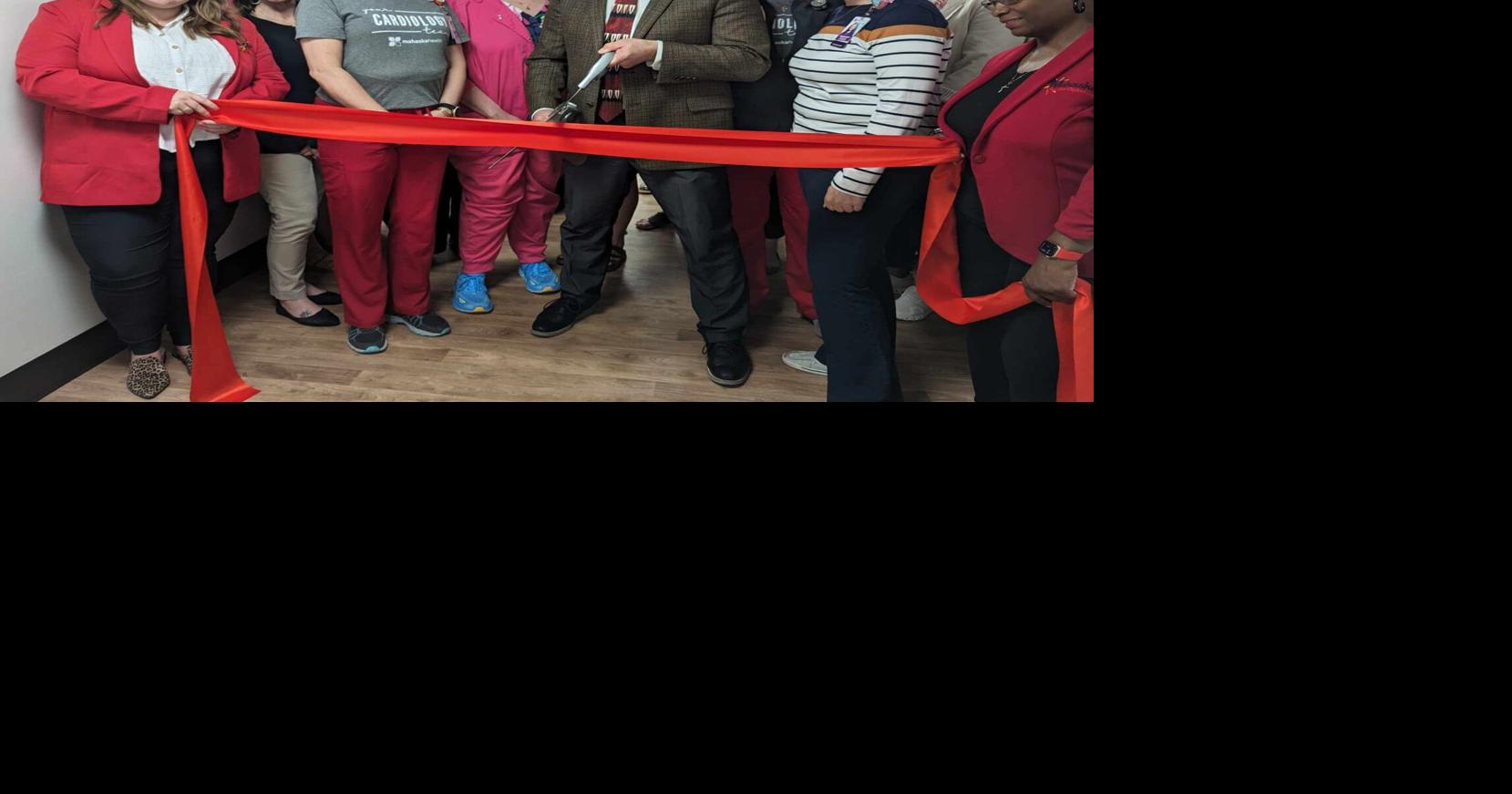 Mahaska Health cardiology clinic rekindles professional partnership