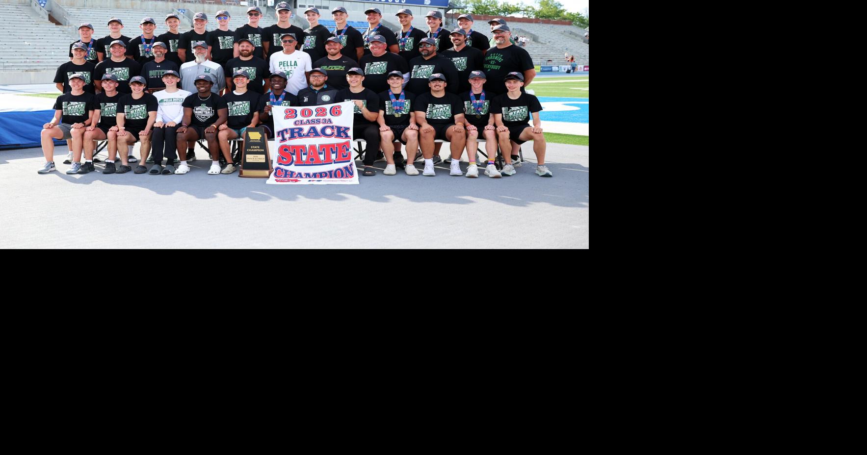 Dutch boys claim sixth state title behind record-breaking showing